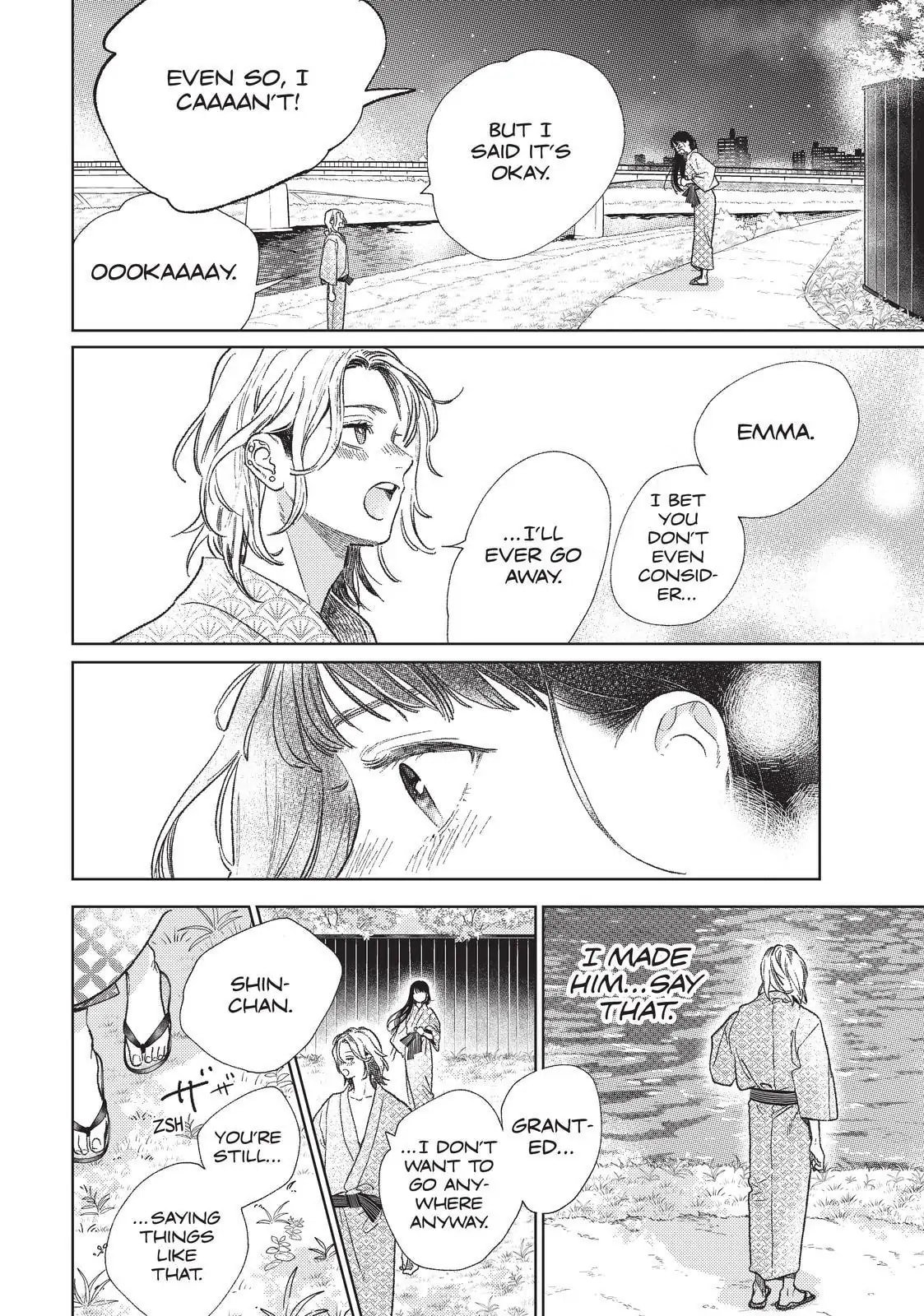 A Sign of Affection, Chapter 32 image 18